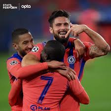 Ole gunnar solskjaer likely to trigger cavani's contract extension. Optajoe On Twitter 4 Olivier Giroud Is The First Chelsea Player To Score Four Goals In A Game Since Frank Lampard In March 2010 Vs Aston Villa While He S The First