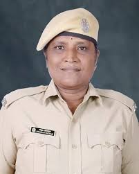 Congratulations to Smt. Sanjukta Patanaik, Constable, Vigilance, Berhampur  Division, Berhampur