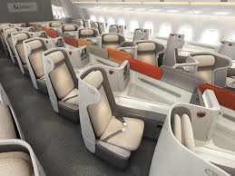 Premium Class Seats Aircraft Seats Product And Service Lineup Jamco Corporation Jamco Corporation Aircraft Interiors Aerospace Design Aircraft Design