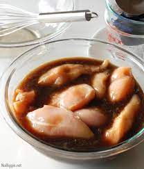 Recipe For The Best Chicken Marinade Only 4 Ingredients Recipe Recipes Food Chicken Recipes