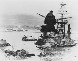 arizona (bb 39) wreck site (1941)