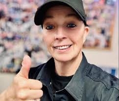 98.1 KHAK First Responder Friday Honors Jessica Barnhart