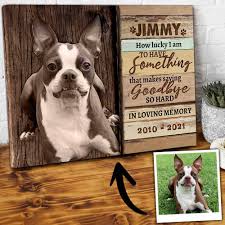 Gallery wrap canvas, framed fine art prints, framed canvas art Personalized Dog Loss Gift Custom Dog Memorial Gift Dog Portrait Pet Portrait Canvas Print Goodbye Dog Passing Gift For Dog Lover Avathread