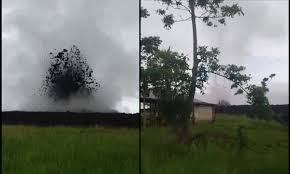 Maybe you would like to learn more about one of these? Videos Familias Fueron Evacuadas Debido A La Erupcion De Un Volcan En Necocli Antioquia