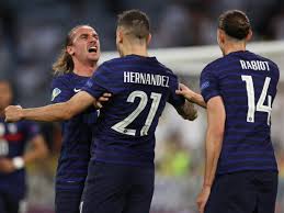 Toutes les infos sur la. Germany Vs France Euro 2020 Eastmojo