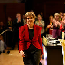 Nicola sturgeon was accused of planning a republican insurrection in a spat over how scotland would financially support the monarchy. Kezia Dugdale Queen Nicola Sturgeon Must Put People Before Her Party Kezia Dugdale Daily Record