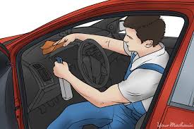 Maybe you would like to learn more about one of these? How To Clean The Inside Of Your Car Yourmechanic Advice