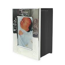 Voir le descriptif du produit. Cadre Album Naissance Personnalise