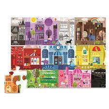 Maybe you would like to learn more about one of these? Crocodile Creek Early Learning Puzzle Color City 24 Piece Walmart Com Walmart Com