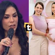 Evelyn Vela revela que prefiere a Samahara Lobatón sobre Melissa Klug: “Es  una gran mamá”