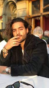 Pin By Agata On Maluma Papito Long Hair Styles Long Hair Styles Men Spanish Men