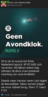 Ook buiten verkiezingstijd blijft fvd campagne voeren. Dumpert Nl Fvd Voert Campagne Tijdens Rellen