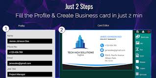Business card designer software lets you design your own professional and classy business cards easily. Business Card Maker Free Visiting Card Maker Photo Apps On Google Play