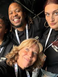 Welcome my friends to the show that never ends We're so glad you could  attend, come inside, come inside Let's welcome our new members: Brian  Caouette, Ron Williams, Christine Osborne, Dennis Clifford,