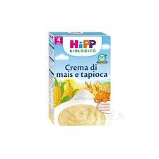 Confronta 264 offerte per crema mais e tapioca a partire da 1,90 €. Hipp Bio Crema Di Mais E Tapioca Biologica 200 G
