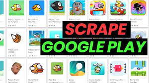 Scrape Google Play Store Email Addresses Get Game Or App Developer Ema Got Game Google Play Store Download Free App