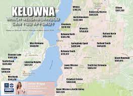 Welcome to google maps central okanagan regional district locations list, welcome to the place where google maps sightseeing make sense! Which Kelowna Area Has The Highest And Lowest House Prices