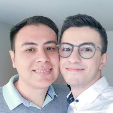 Will e Greg em Vancouver