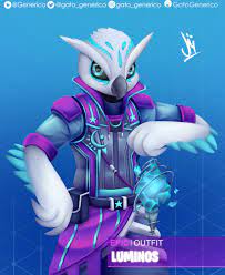 Commission for Shai: Luminos V1 by GatoGenerico -- Fur Affinity [dot] net