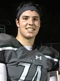 Jake Majors, Texas, Offensive Line