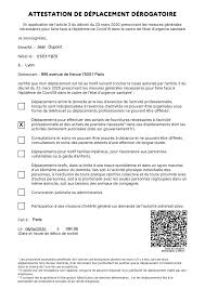 Looking to download safe free latest software now. Comment Telecharger L Attestation Numerique De Sortie Sur Votre Smartphone