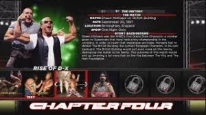 Cactus jack comes through the ring to even the odds vs. Rise Of D X Walkthrough Wwe 13 Wiki Guide Ign