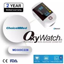 Suitable for fitness enthusiasts and medical professionals. Choicemmed Fingertip Pulse Oximeter Oxywatch Lazada Singapore