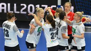Deutschen nationalmannschaft im feuerwehrsport beim löschangriff nass in saratov (russland) am 14.09.2019. Handball Wm Der Frauen 2017 Live Im Tv Und Livestream