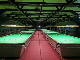 Scarborough Snooker Centre Ltd