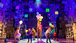 Image result for matilda west end london
