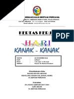 Anda dikehendaki hadir ke pejabat kebajikan masyarakat mengikut daerah mana yang mohon dalam tempoh 14 hari dari permohonan dibuat. Kertas Kerja Hari Kanak Kanak Skbp 2018 Complete
