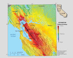 Earthquake swarm rattles area around california lake. Earthquake Warning Just How Bad Is Hayward Fault S Nightmare Scenario