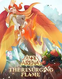 AFK Arena - The Resurging Flame - Chapter 3 | Anime estético