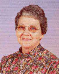 Lura Belle Robinson Wright