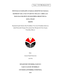 Lirik lagu 'mari bung rebut kembali' datang set. Top Pdf Halo Halo Bandung 123dok Com