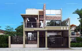 The architecture of the 4 bedroom bungalow house design in nigeria plays one of leading roles in creation of an interior in style of a bungalow. Celestino 4 Bedroom House Plan Pinoy House Plans