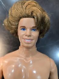 1986 Ken Doll