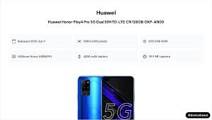 Huawei Honor Play4 Pro 5G Dual SIM TD ...
