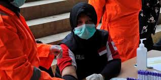 Semua Kecamatan Kota Bekasi Masuk Zona Merah Rapid Test Covid 19 Digelar Lagi Merdeka Com