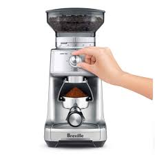 Maybe you would like to learn more about one of these? The Dose Control Pro Coffee Grinder Breville