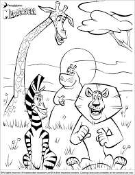 Right now, i advocate alex madagascar 2 coloring pages for you, this article is related with frozen kristoff coloring pages free. Alex The Lion Madagascar Coloring Pages