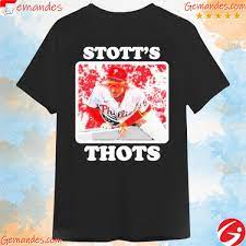 Tgk Bsky Social Stott's Thots Shirt, hoodie, longsleeve, sweatshirt, v-neck  tee