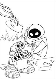 Select from 35754 printable coloring pages of cartoons, animals, nature, bible and many more. Coloring Pages Wall E 49