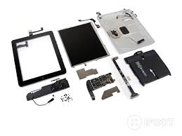 Ipad Wi Fi Teardown Ipad Repair Ipad Iphone Repair