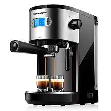 Lever or manual espresso makers such as flair and rok or portable espresso makers. Top 10 Espresso Machines Of 2021 Best Reviews Guide