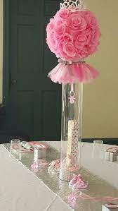 Head Table Centerpiece Baby Shower Centerpieces Baby Shower Princess Baby Shower Table Decorations
