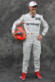 Michael Schumacher 2012 Rennsport Formel 1 Schumi