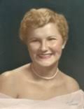 Nadine Warren Obituary (1933