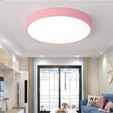 Wohnzimmerlampen erfüllen zwei wichtige funktionen: 24w Ultra Dunn Deckenleuchte Lampe Dimmbar Kaufland De