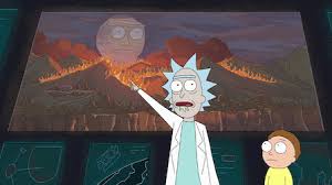Many other countries like hong kong, japan, brazil, and malaysia will have no problem playing rick and morty season 4 on netflix. Rick And Morty Netflix
